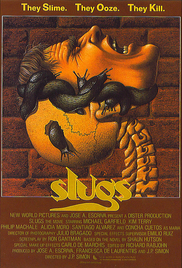 Slugs  (1988) (BluRay) - Netnaija Movies
