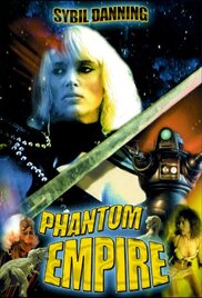 The Phantom Empire (1988) (BluRay) - Netnaija Movies